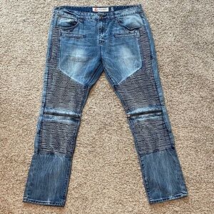 Men's Iro-Ochi Premium Denim Jeans